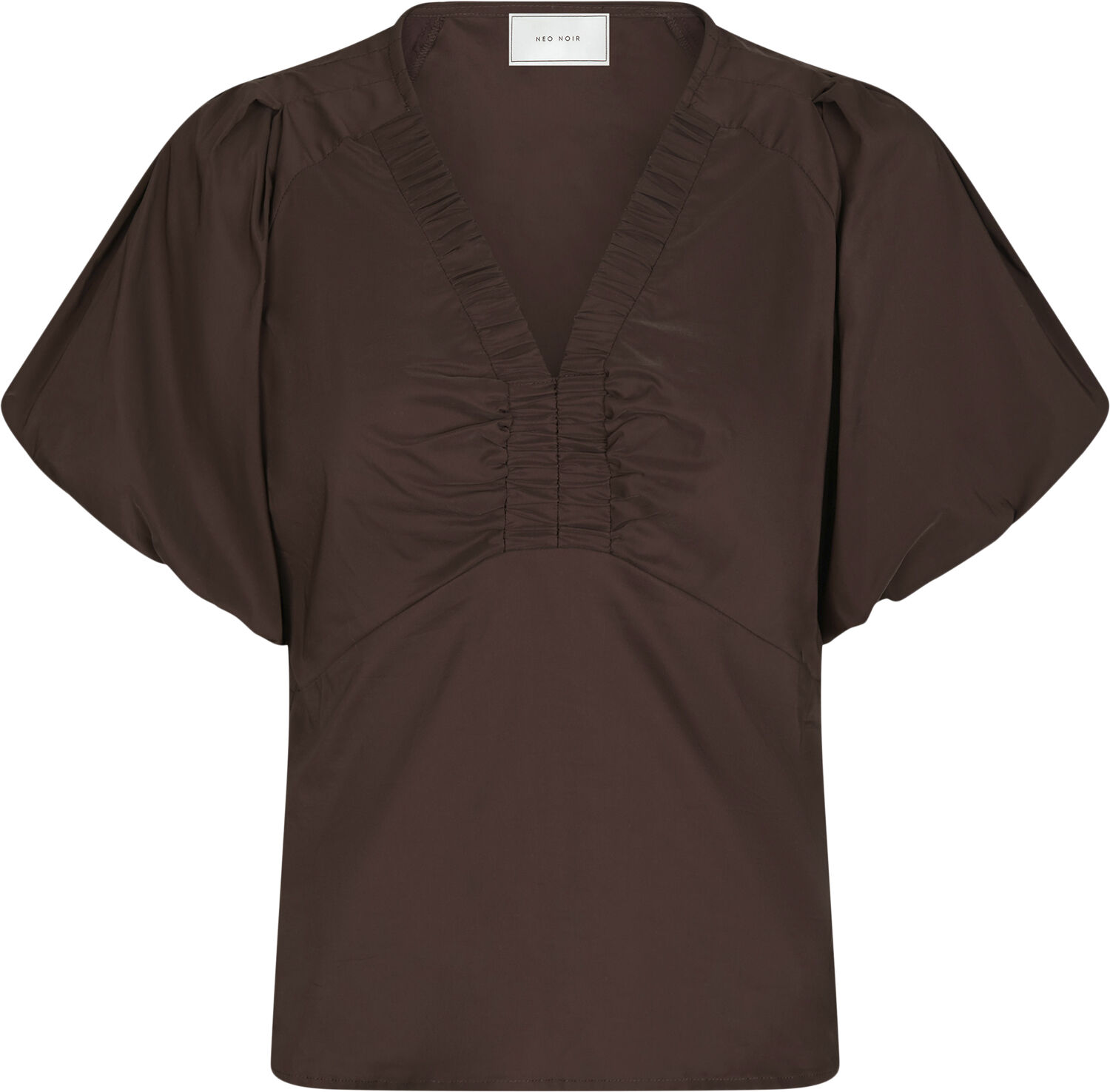 Irina Poplin Blouse
