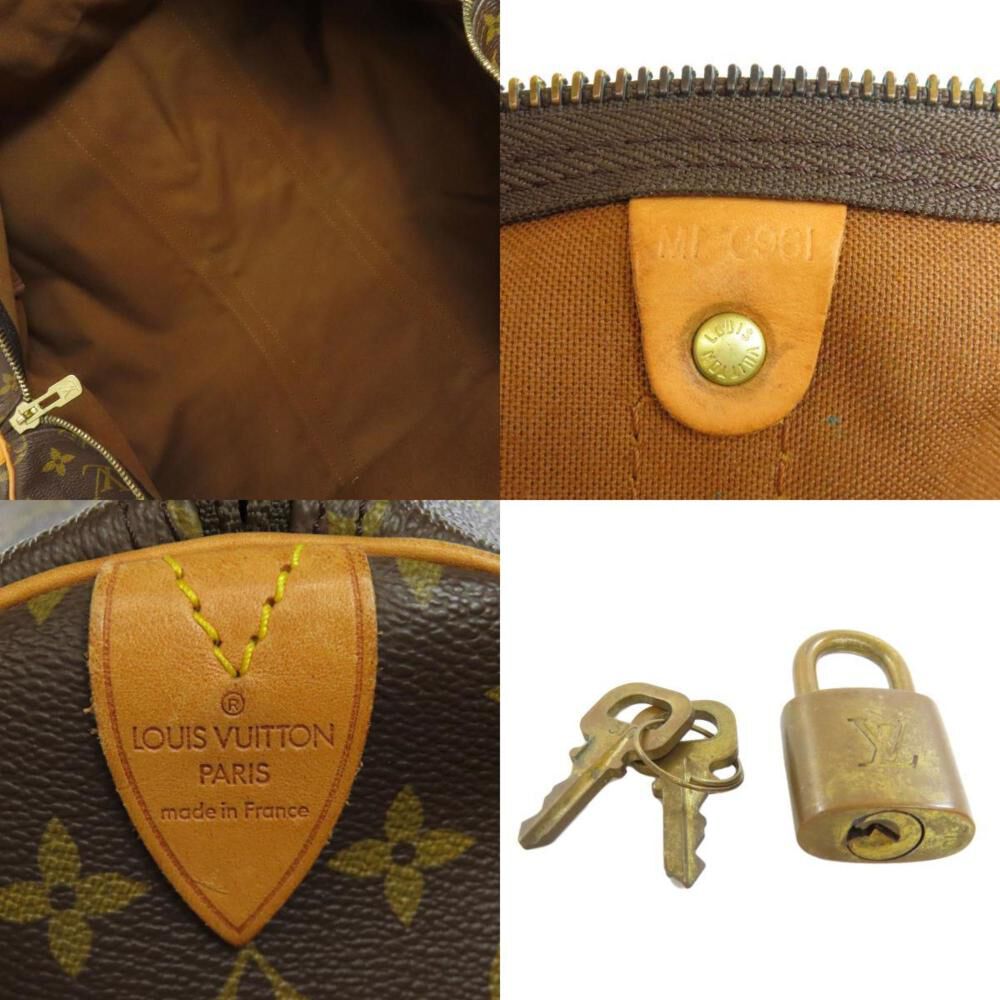 Louis Vuitton Keepall