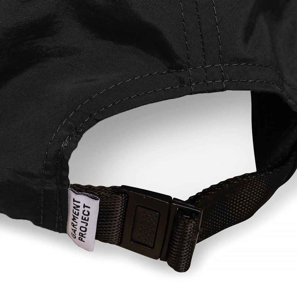 Logo Cap / Black