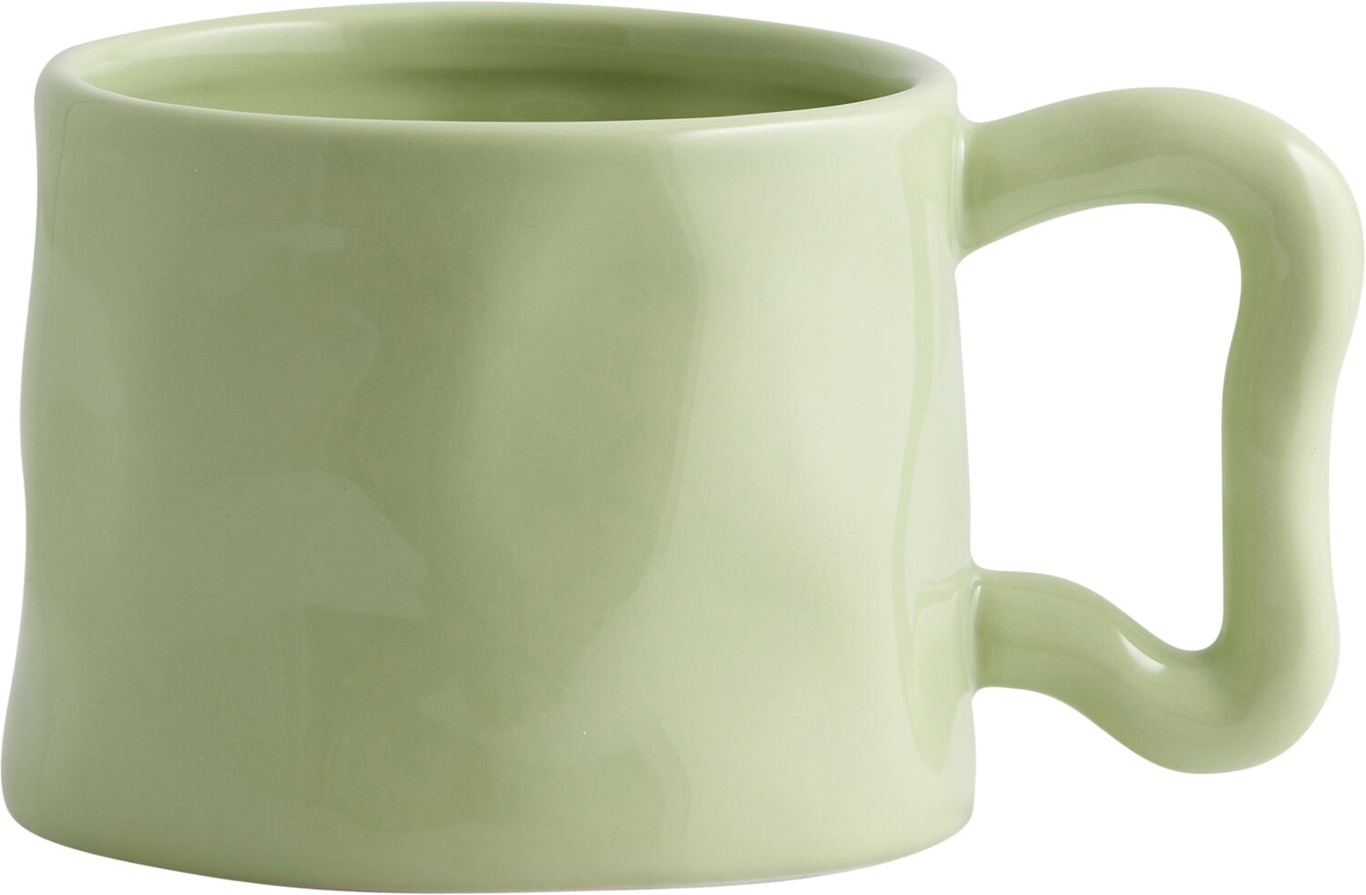 WASABI cup - light green