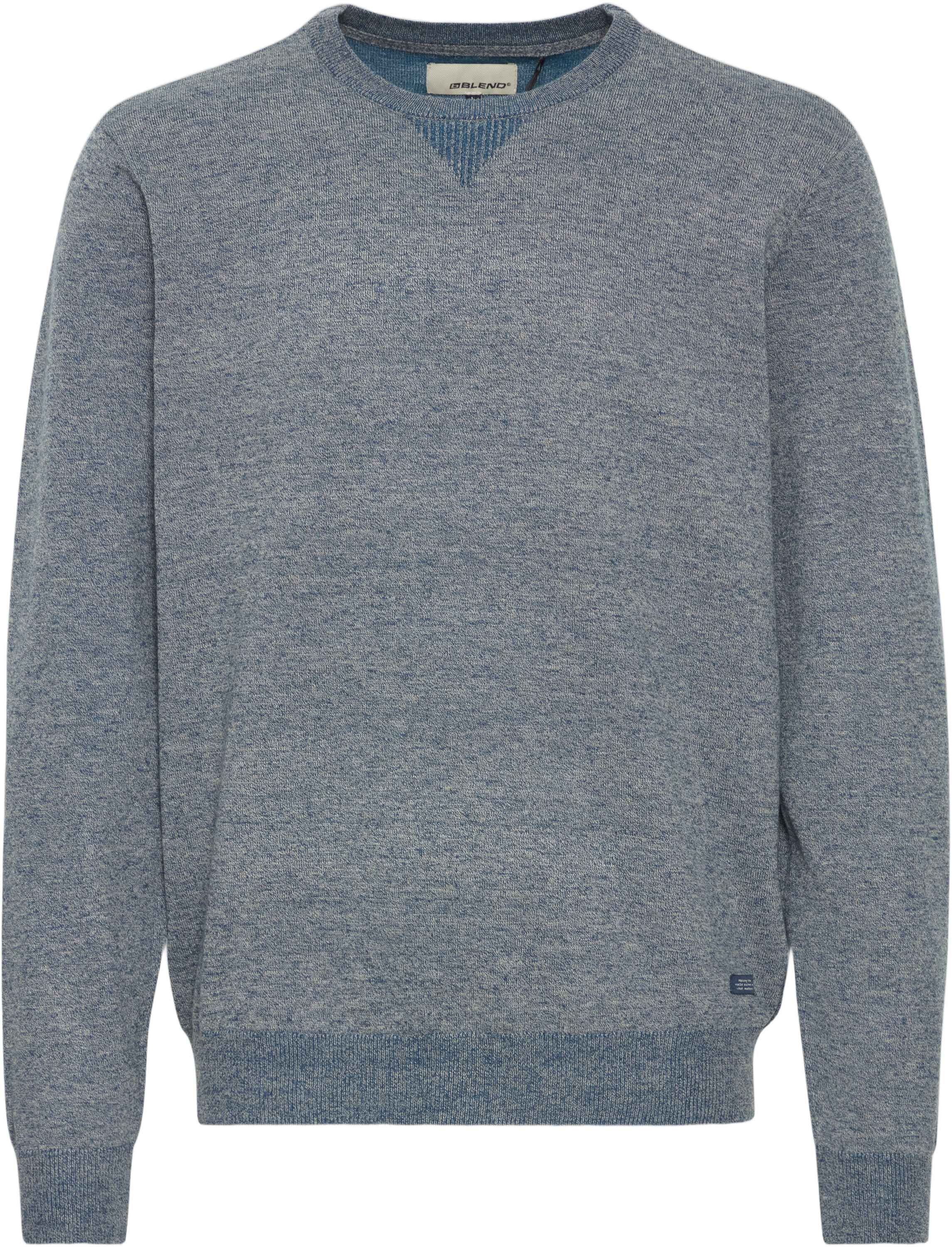 BHBRUTON CREW NECK KNIT