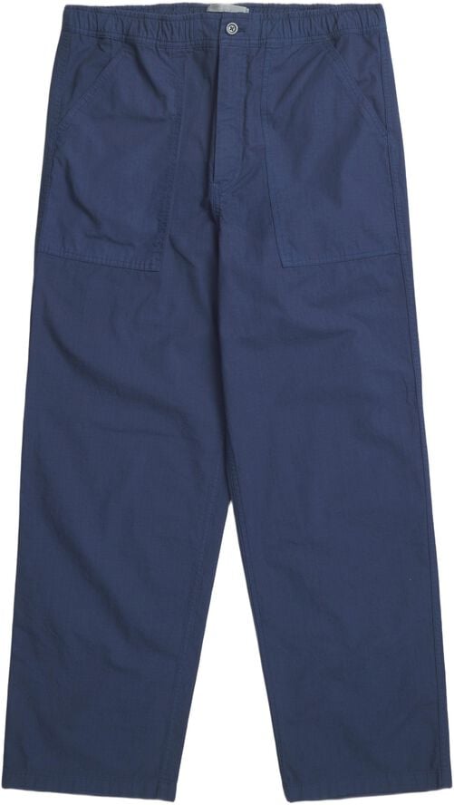 Ragnar Relaxed Cotton Ripstop Pant