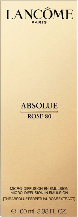 Lancôme Absolue Rose80 Micro-Essence-In Emulsion 100ml