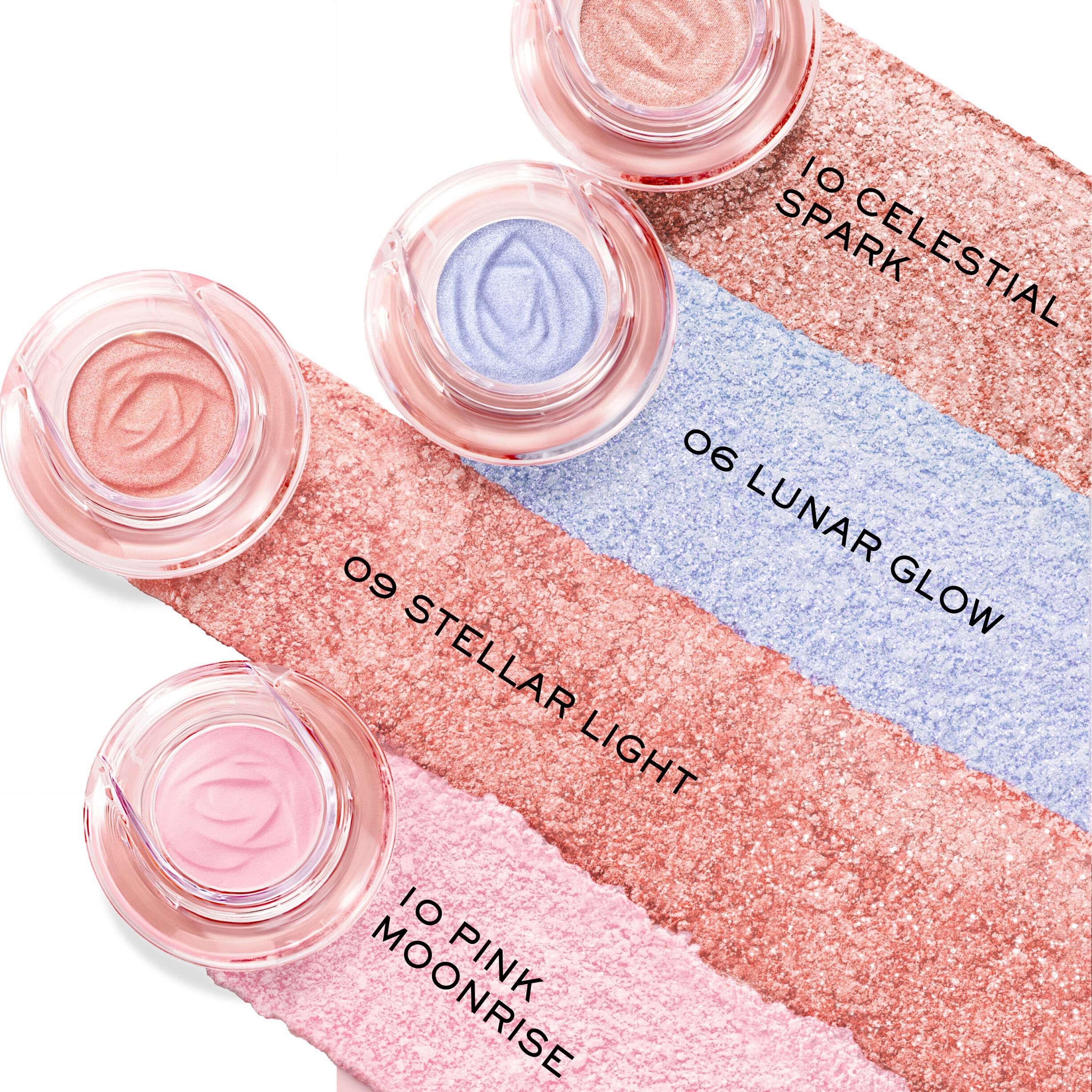 Id&ocirc;le Goddess Dimension Mono Eyeshadow, Shade 06