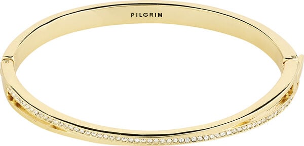 KIRA bracelet gold-plated