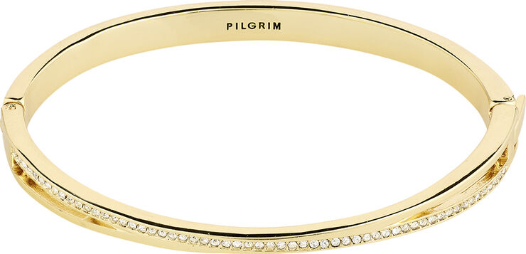 KIRA bracelet gold-plated