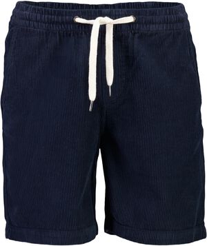 Corduroy shorts