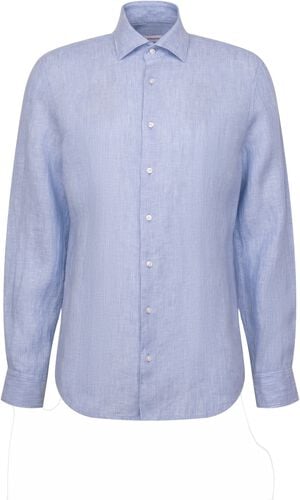 Linen shirt Slim