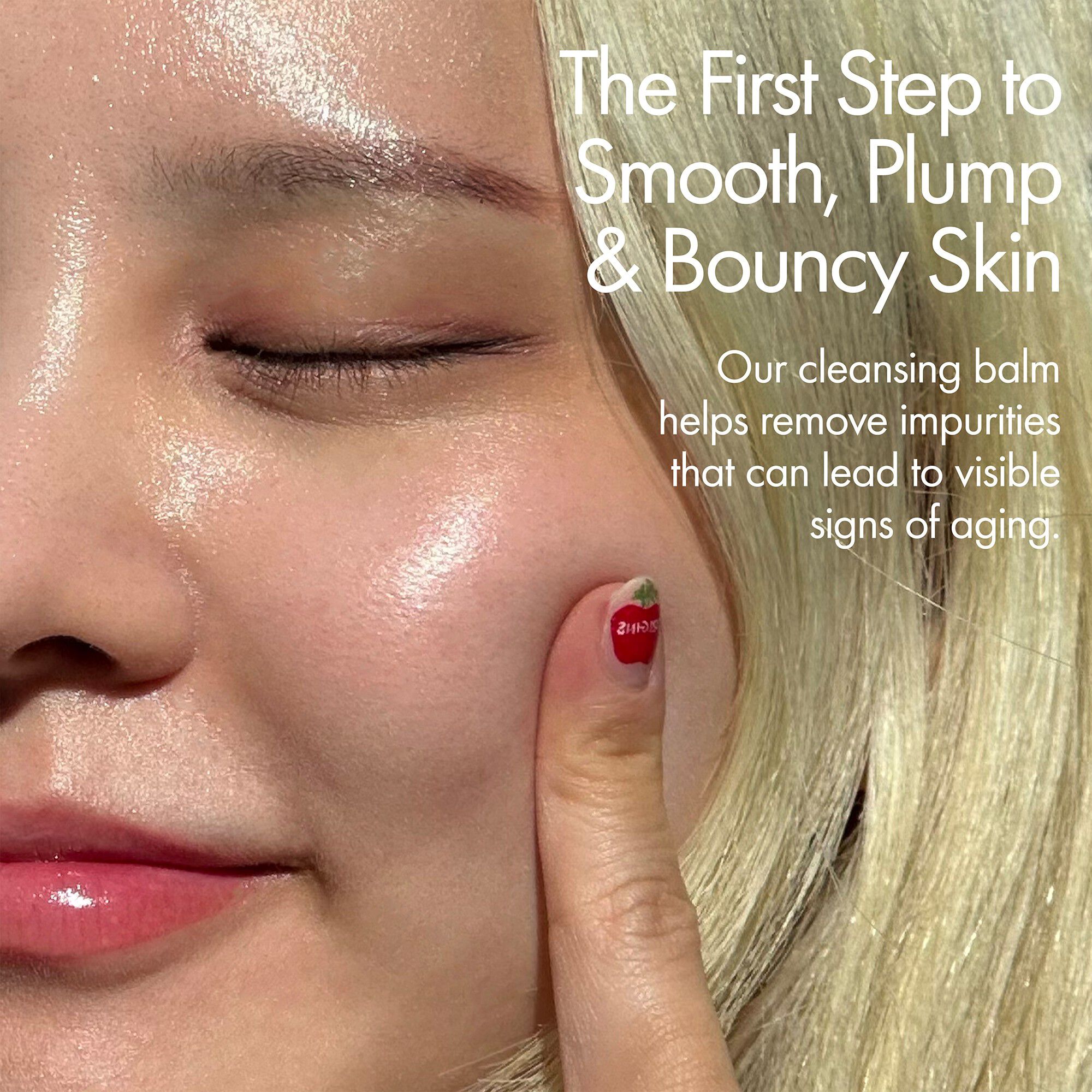 Youthtopia Apple Butter Cleansing Balm & Face Wash