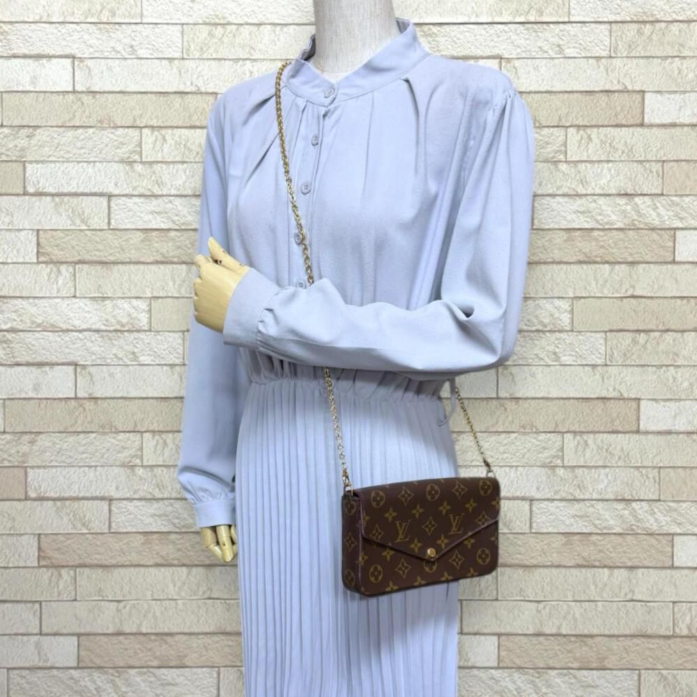 Louis Vuitton Pochette Felicie