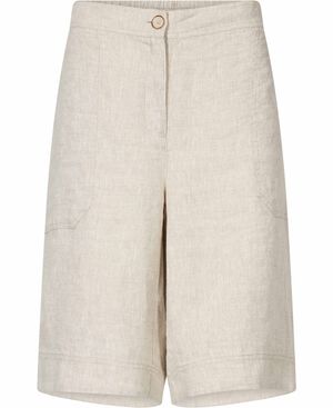 Shorts_ Pure Linen Look