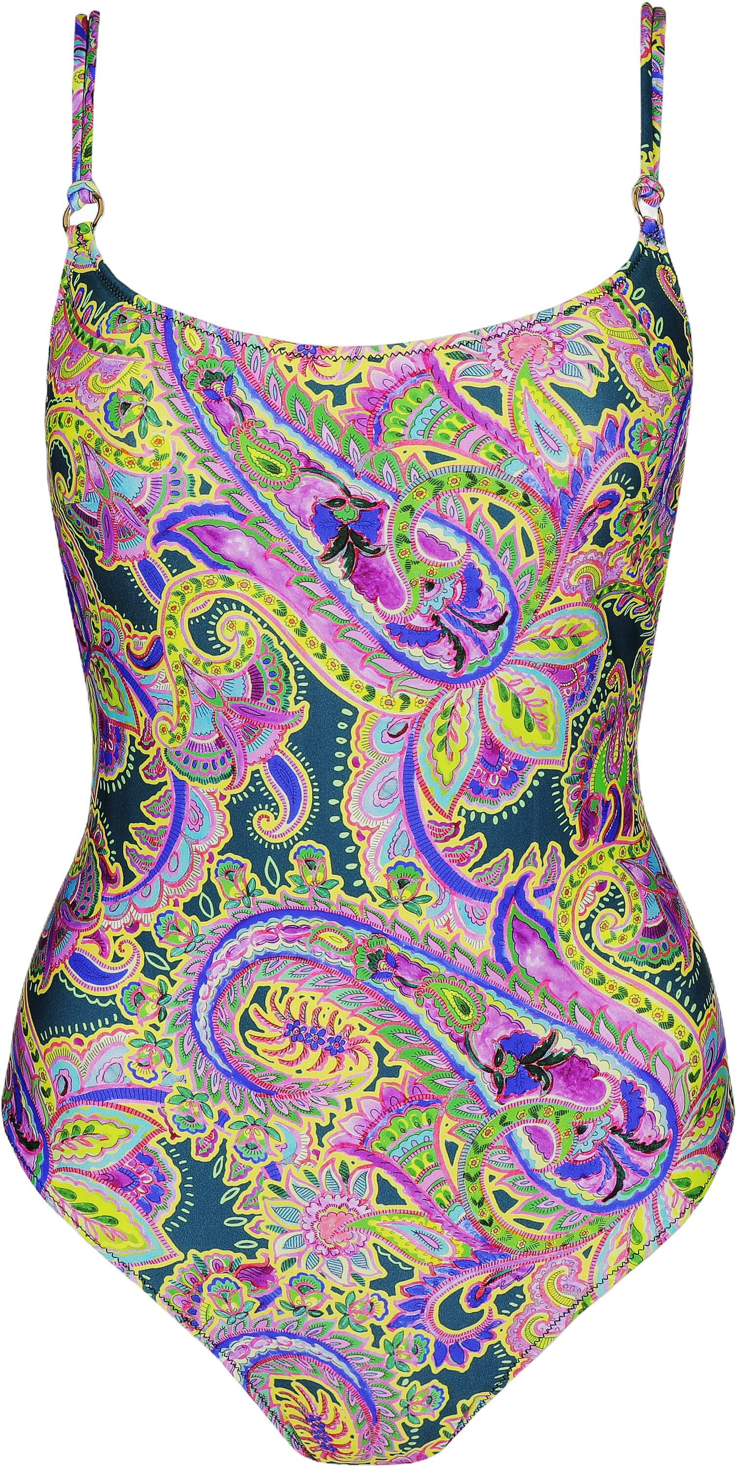 Jolise padded swimsuit wireless