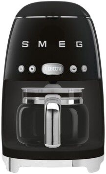 Smeg DCF02BLEU kaffemaskine sort