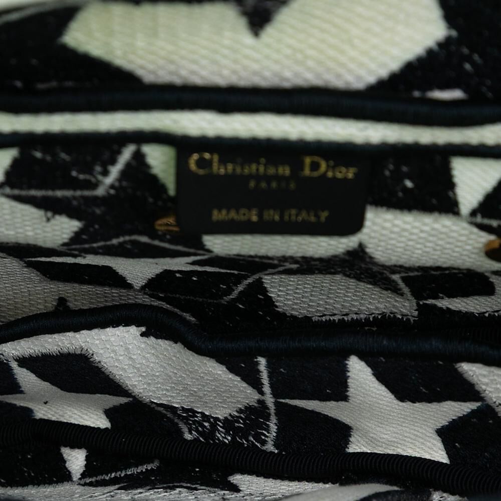 Dior Saddle Bag