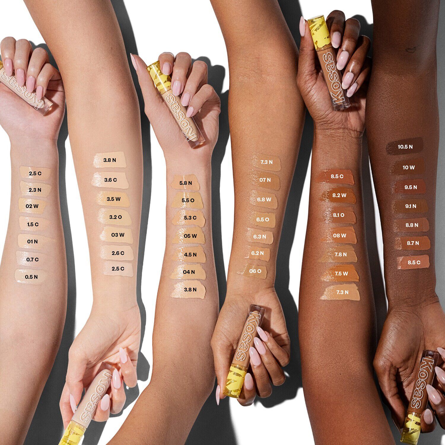 Revealer Concealer - Lystergivande concealer