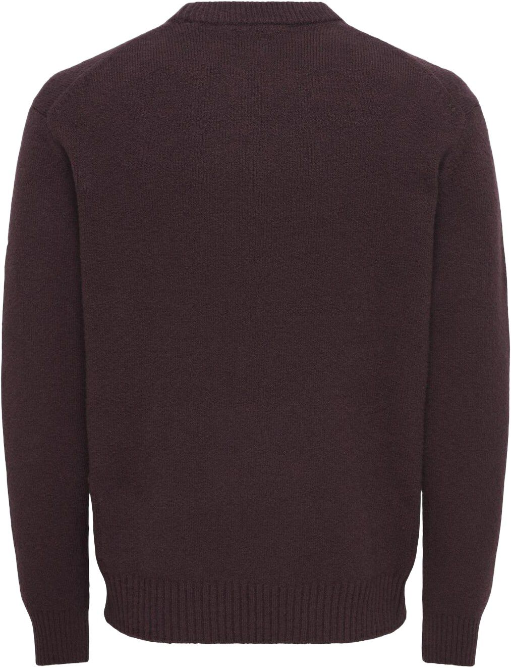 Onsjames Rlx Crew Knit Noos