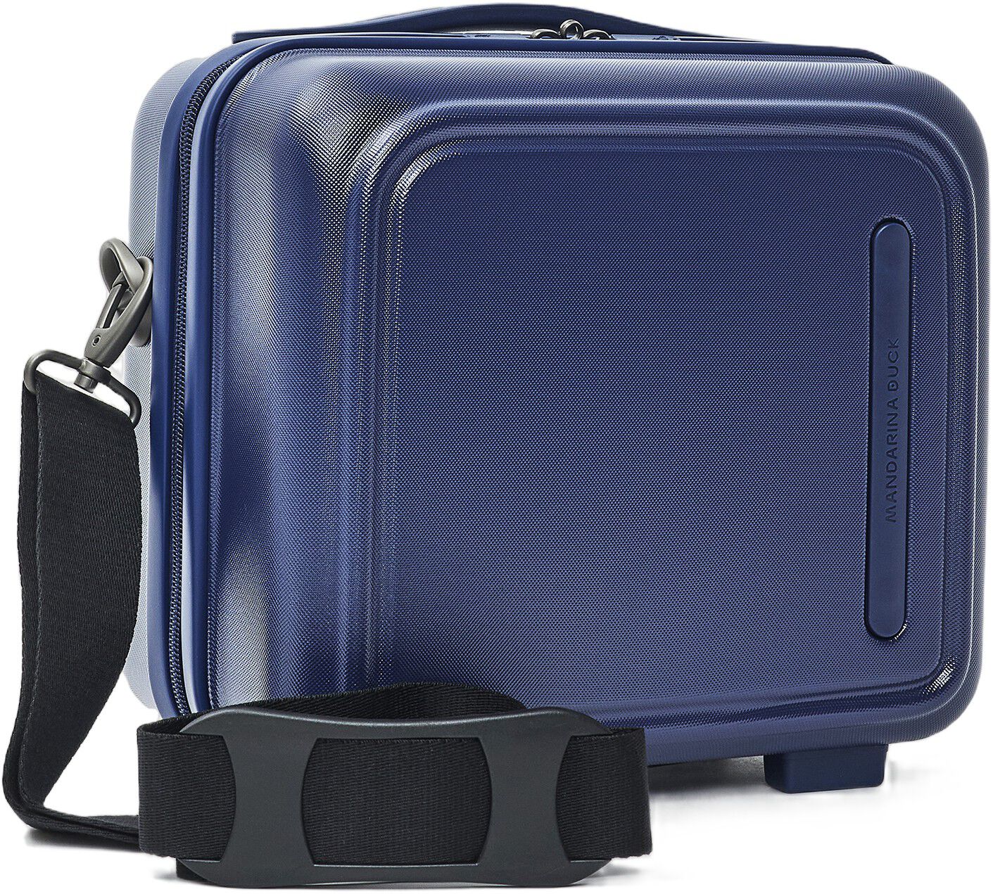LOGODUCK + BEAUTY CASE / DEEP BLUE