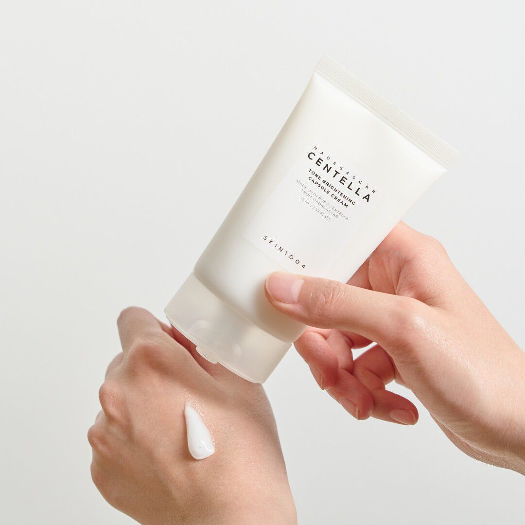 Madagascar Centella Tone Brightening Capsule Cream