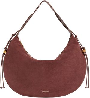 COCCINELLETHESS SUEDE BIM