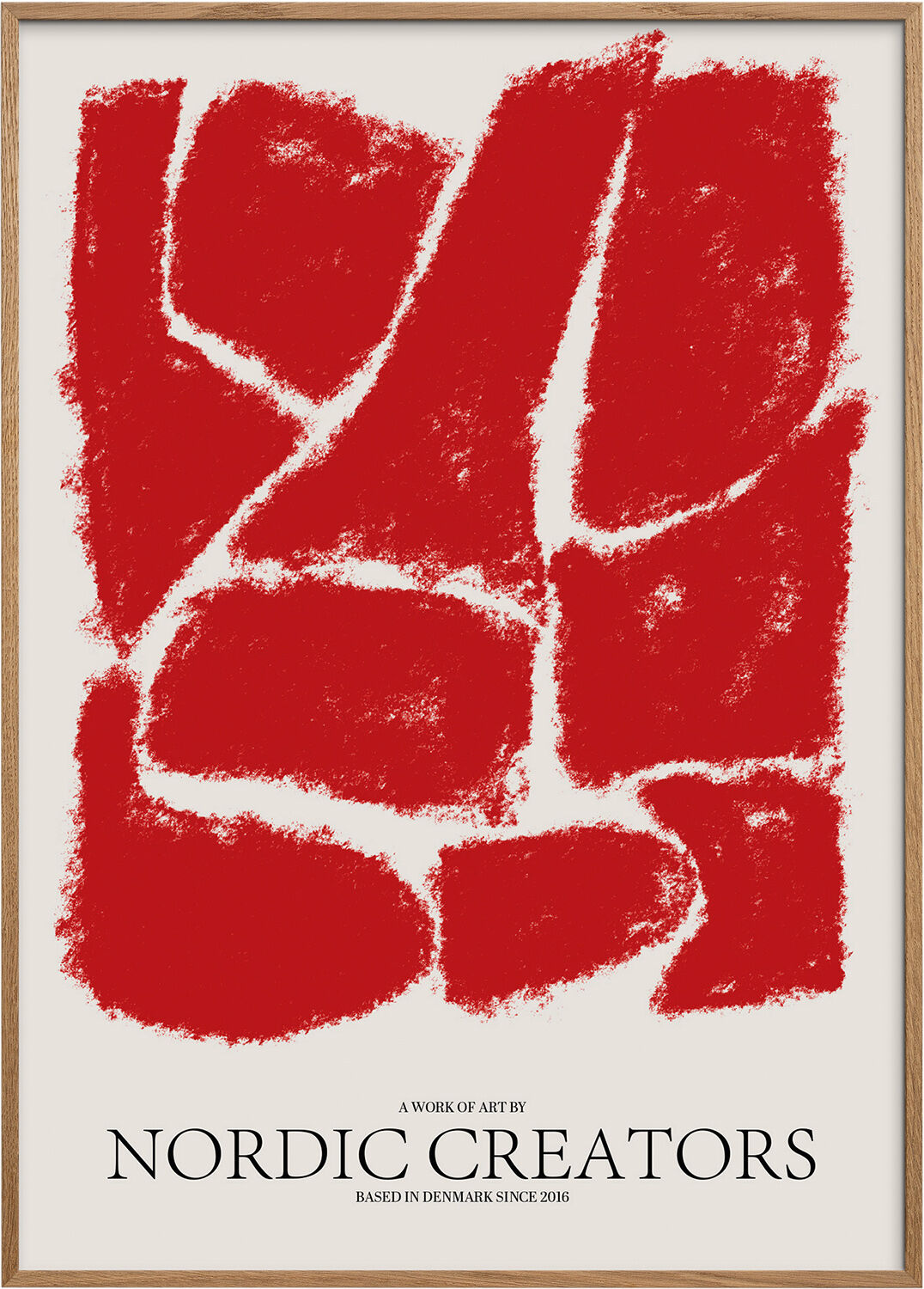 Things Fall Apart - Red