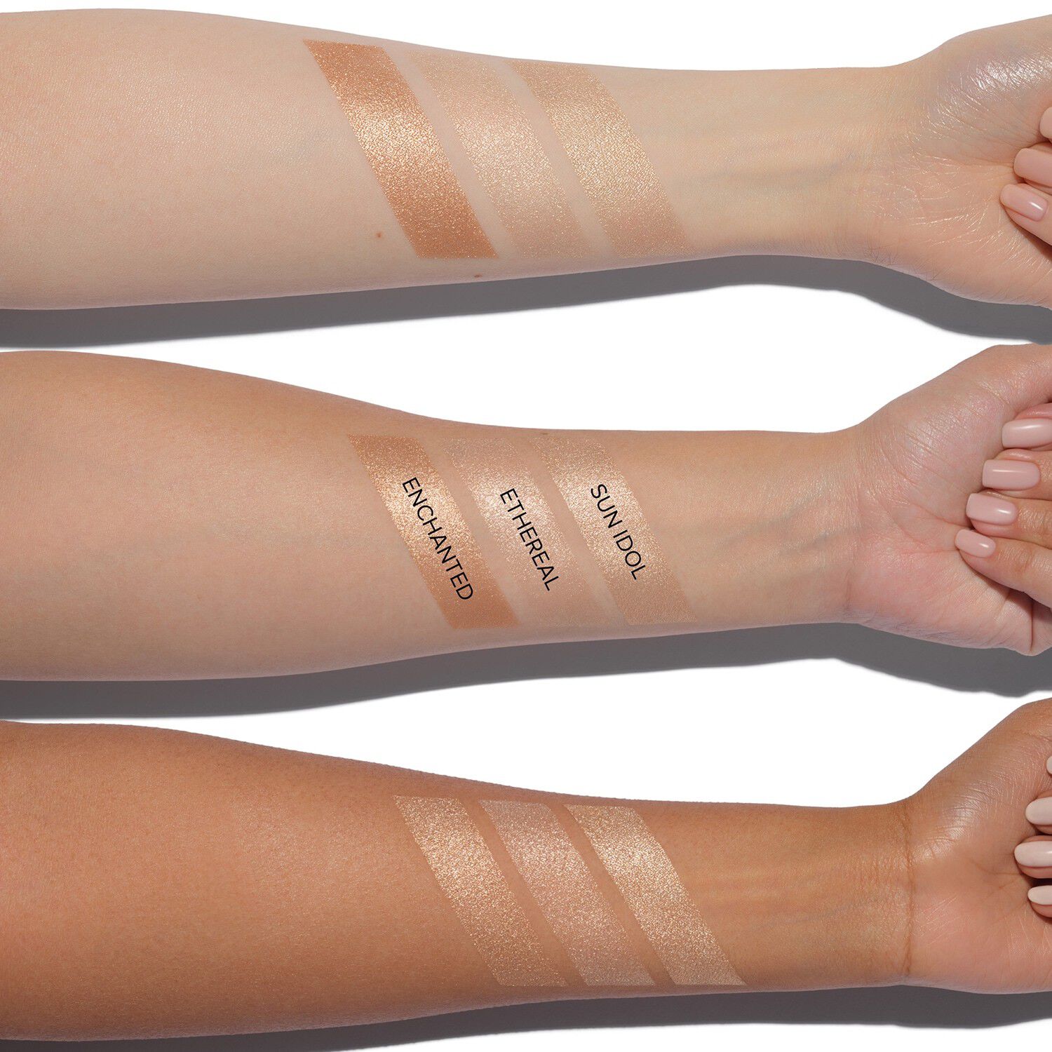 Glow Seeker - Highlighter-puder