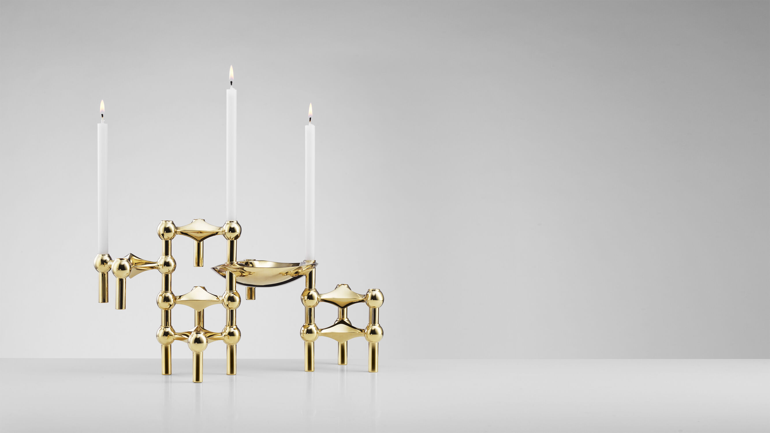 STOFF Nagel&reg; Bowl/sk&aring;l messing