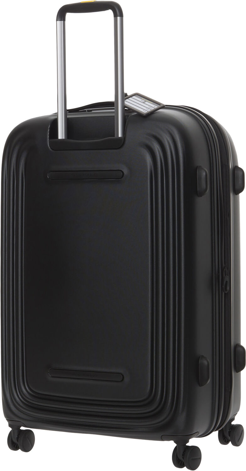 LOGODUCK + TROLLEY LARGE EXP / BLACK