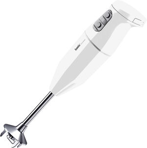 Stavmixer Cordless PLUS 10,8 volt Vit