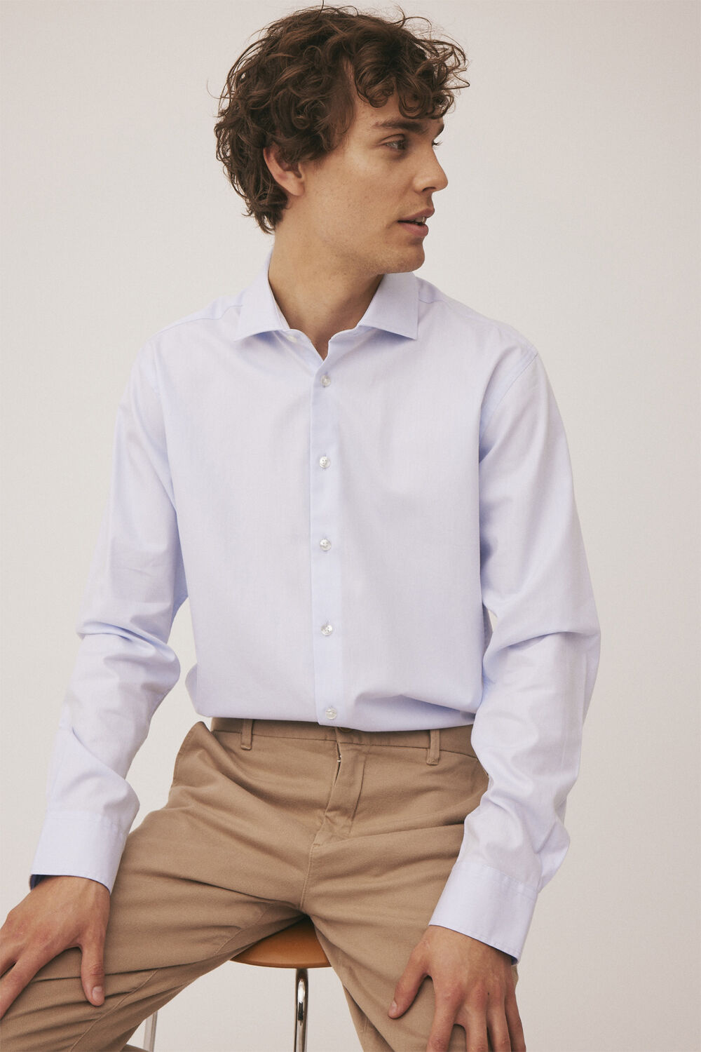 Andreas easy-care shirt 1 G