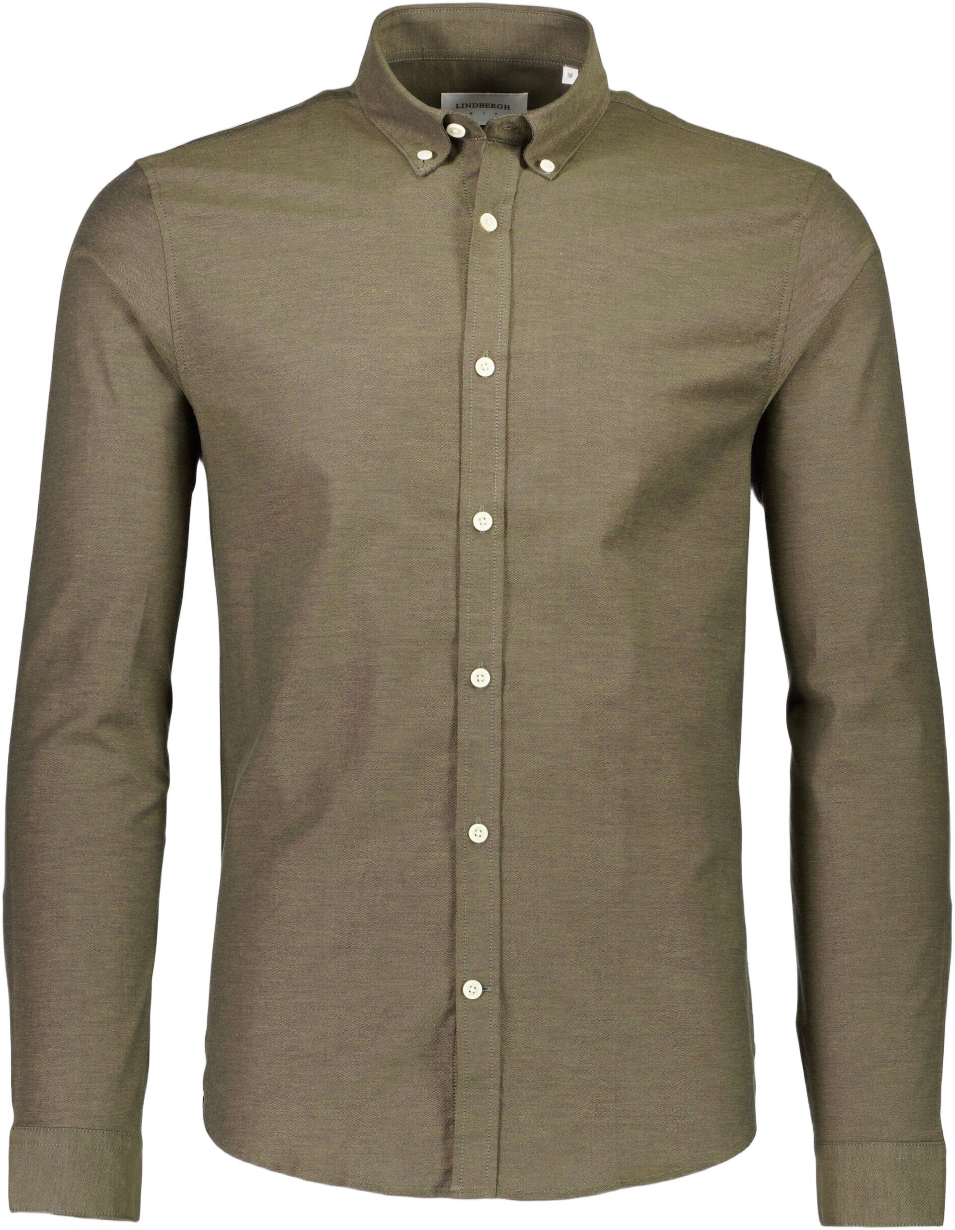 Oxford superflex shirt L/S