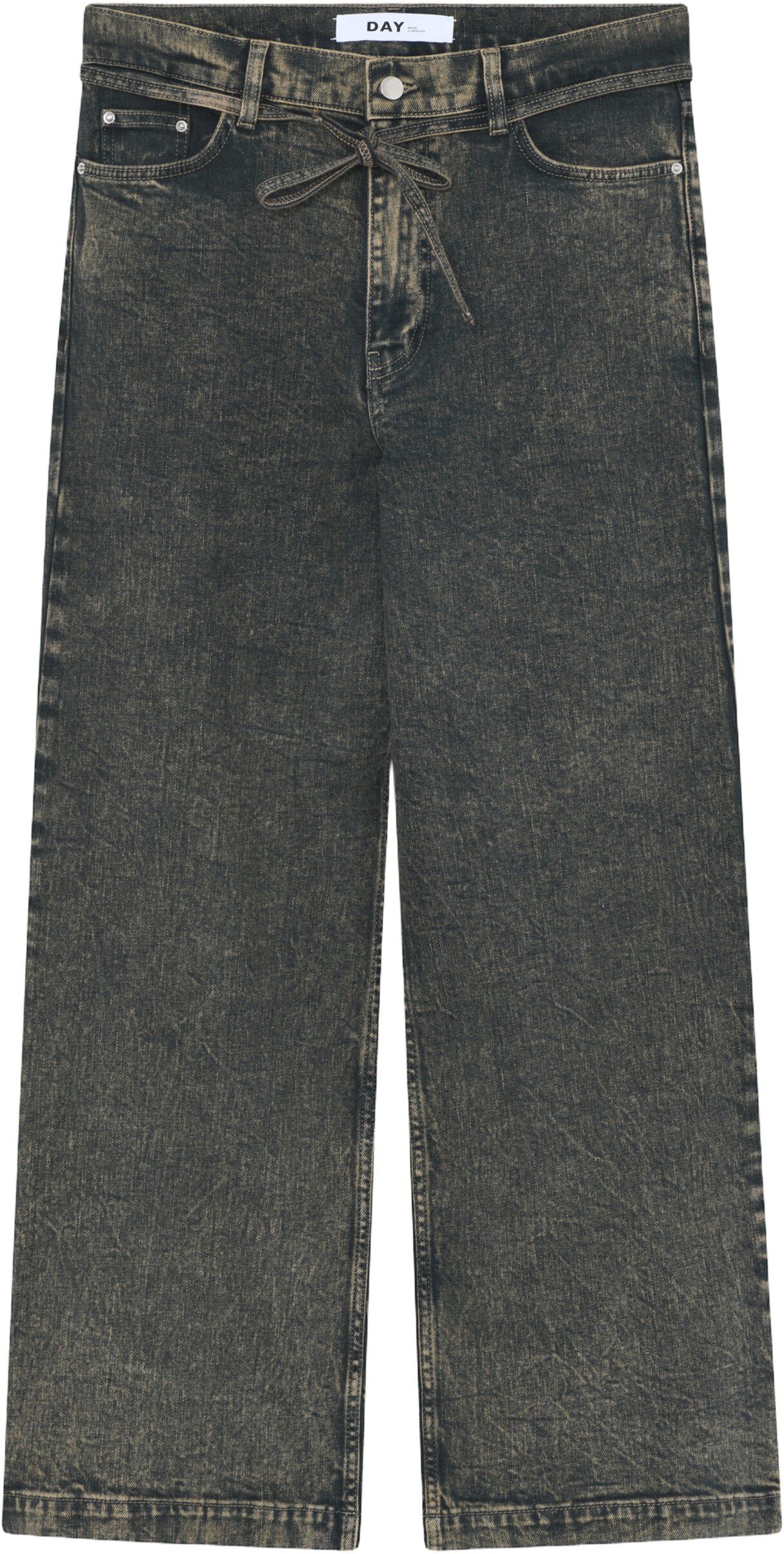 Elijah - Elm Overdye Denim