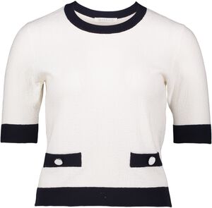 Knitted Pullover