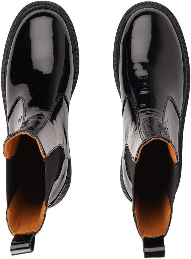 FELLINE - ANKLE BOOTS WITH ELASTIC