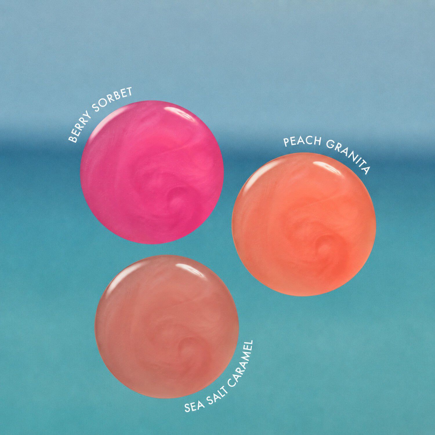 The Sweet Summer Minis - Lip Butter Balm l&auml;ppset i begr&auml;nsad utg&aring;va