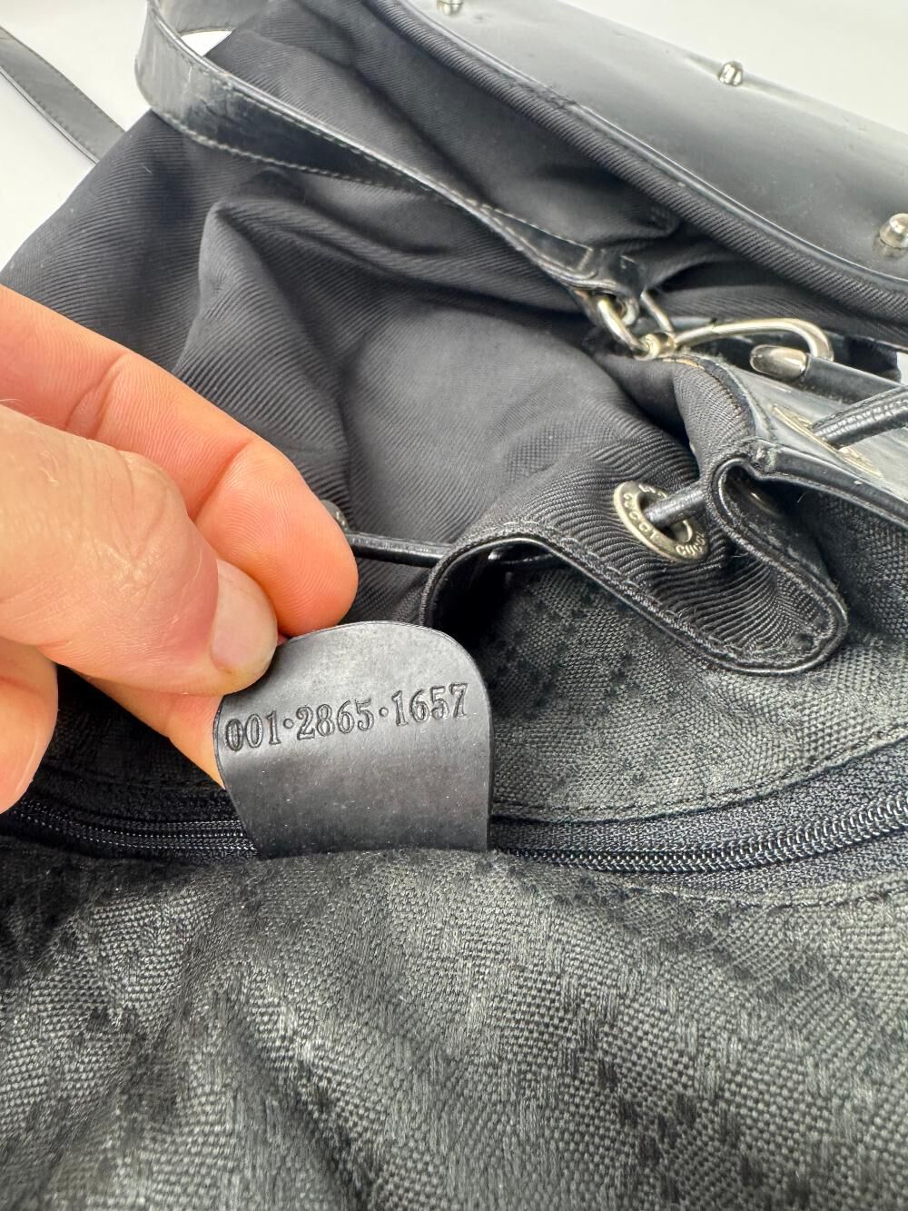 Gucci Bucket Bag