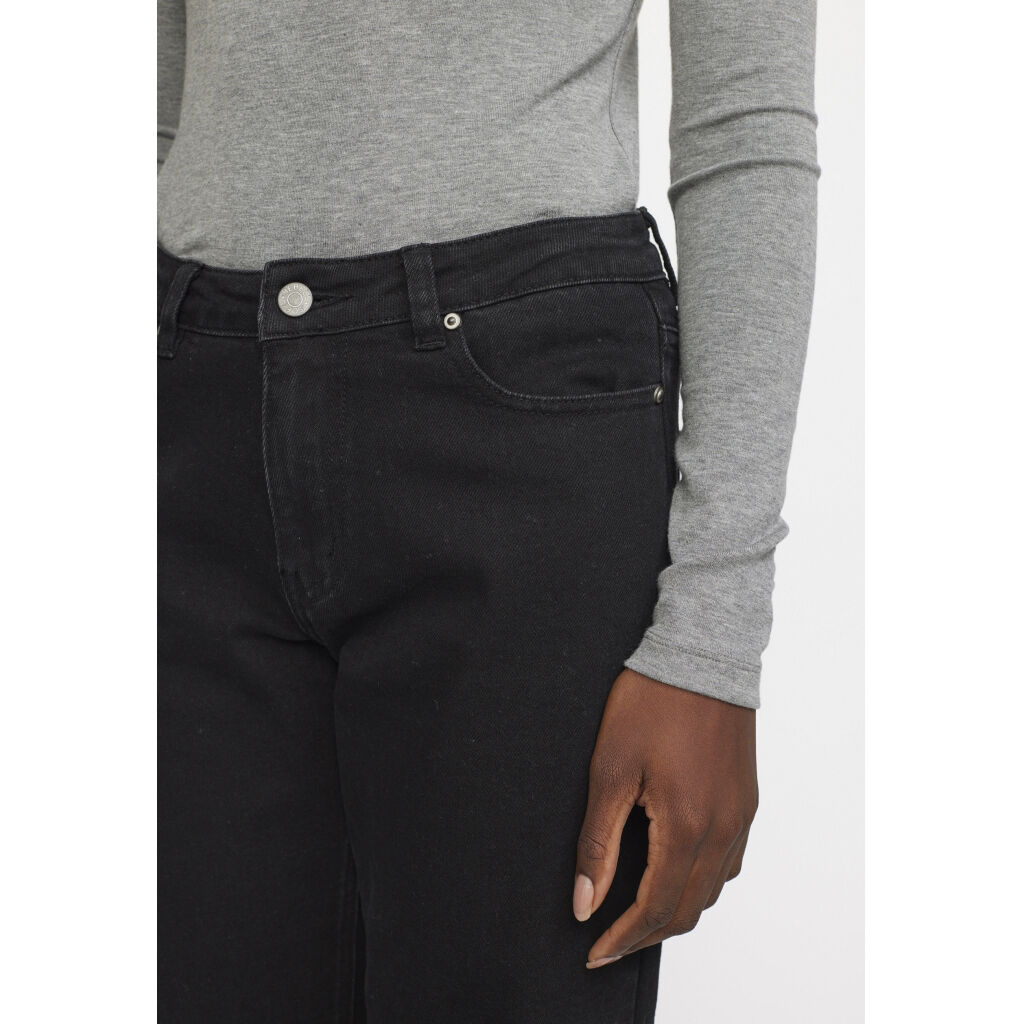 SRWilla Midwaist Wide Jeans