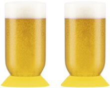 OKTETT 2 stk. glas, 0. 37 l