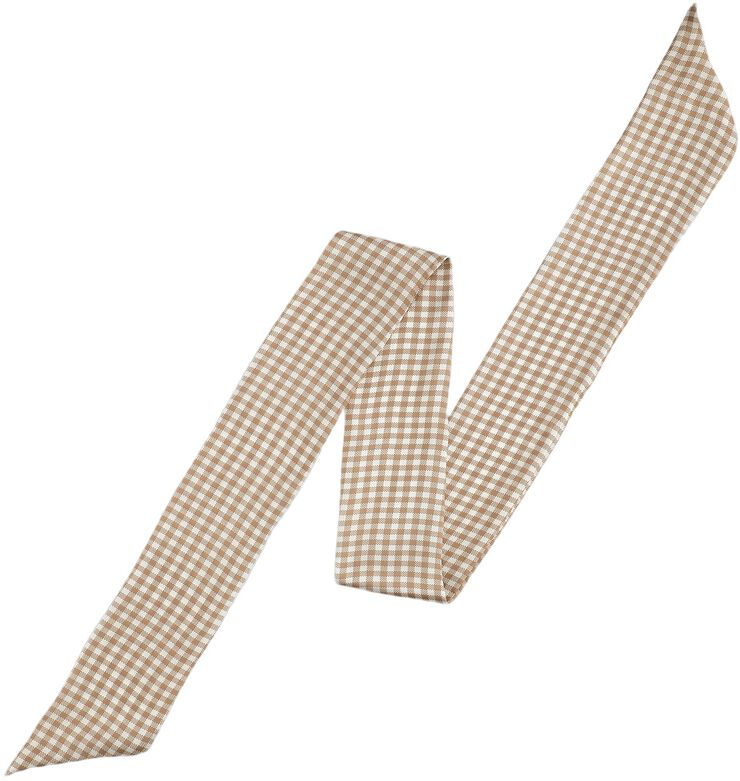 Checkered Scarf