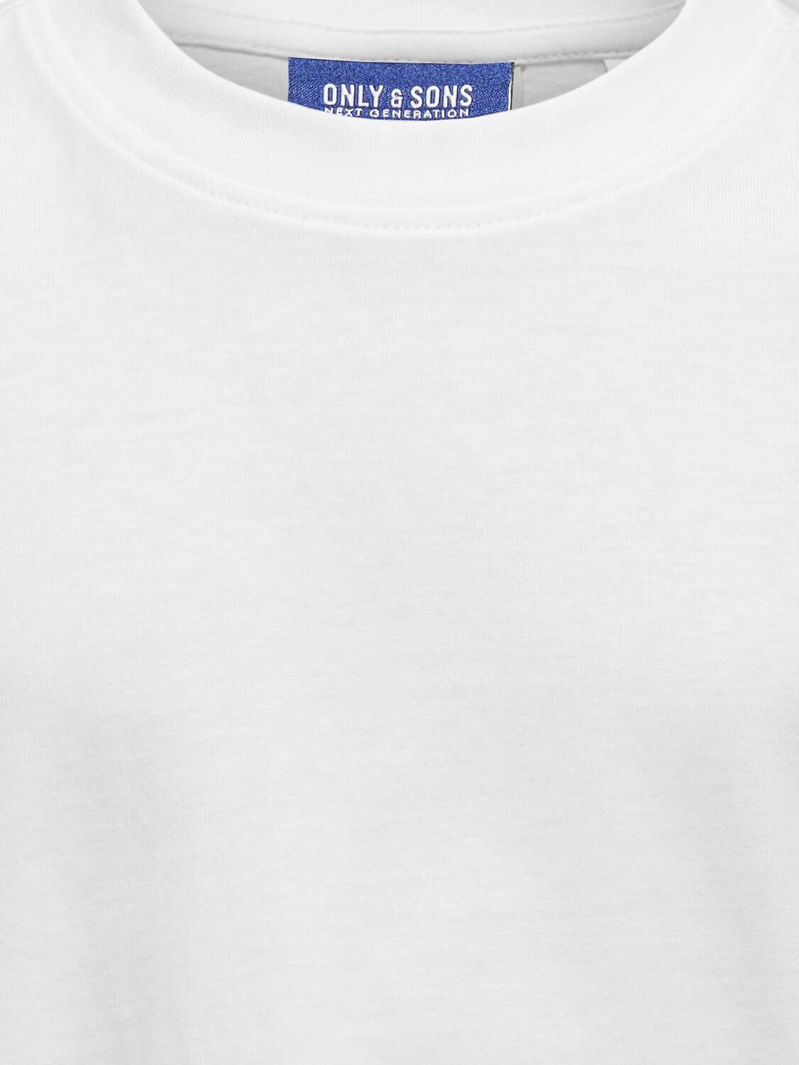 OSJFRED LIFE RLX SS TEE JRS NOOS