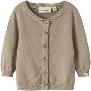 NBNDUNO LS KNIT CARD LIL