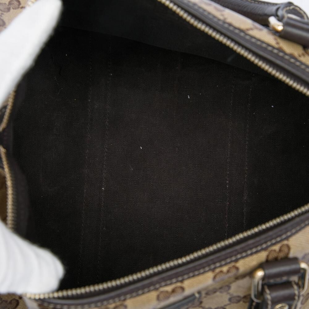 Gucci Boston Bag