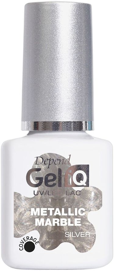 GeliQ Metallic Marble
