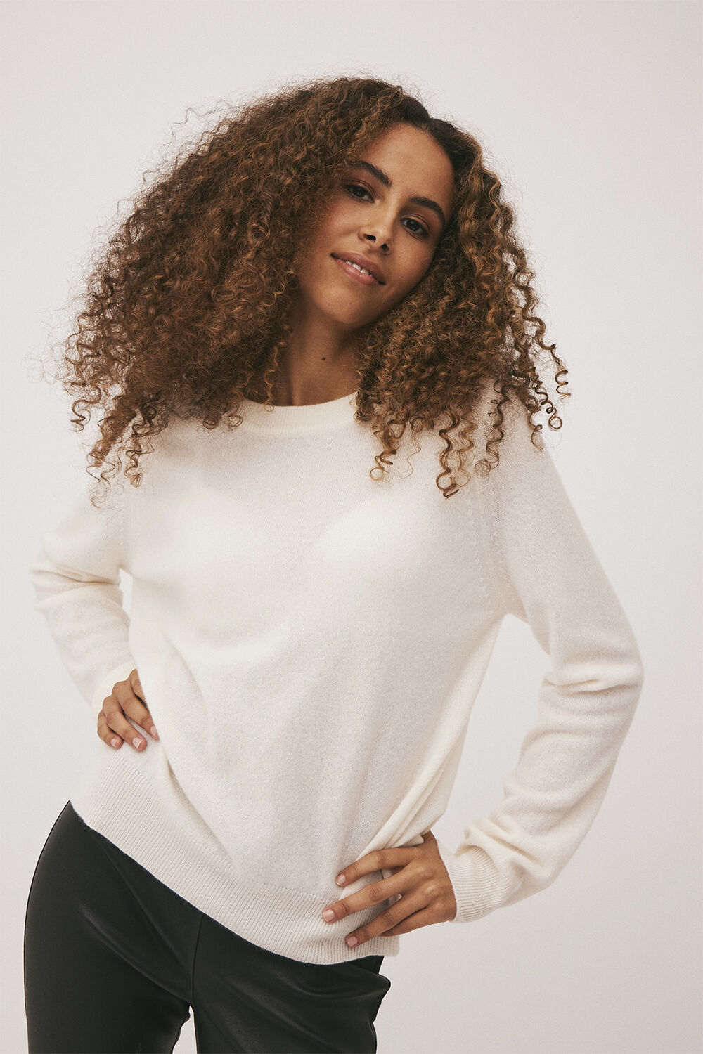 Mabel 2 - 100% Cashmere