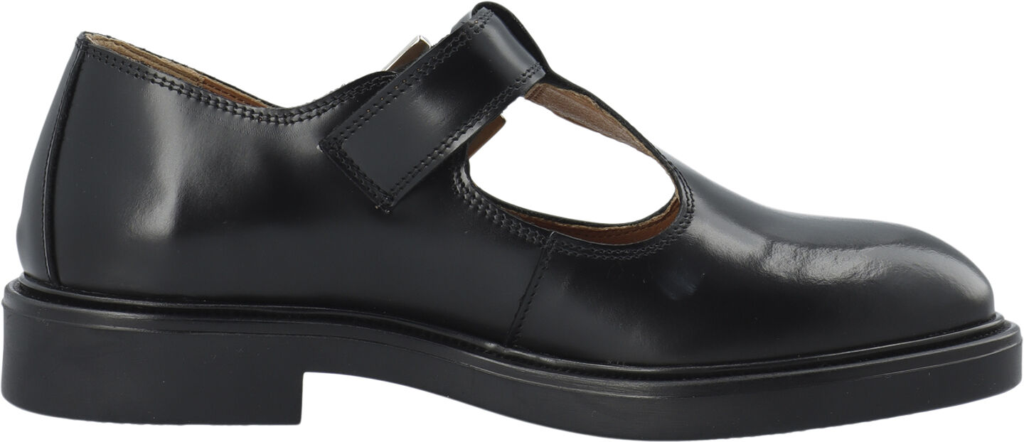 BIAADDA T-Strap Mary Jane Polido