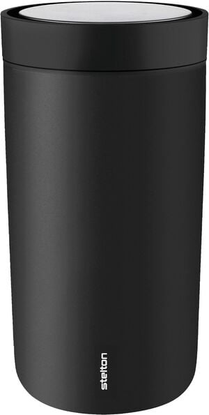 To Go Click termosmugg 0.2 l. soft black