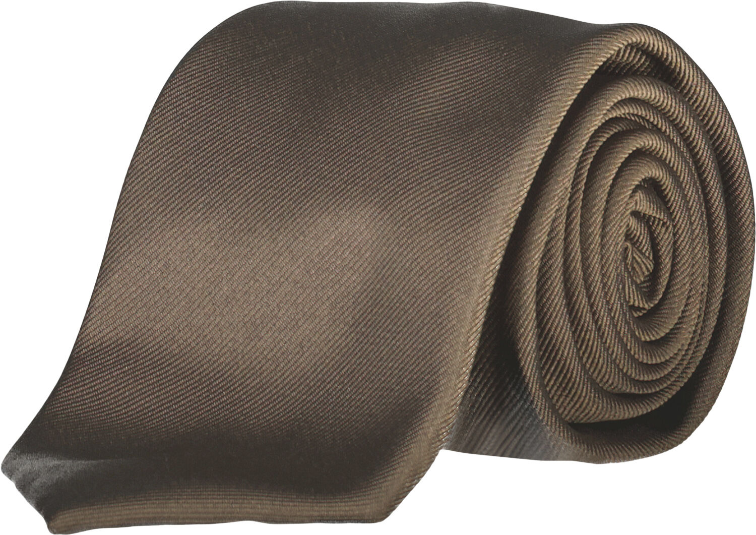 Polyester tie 7 cm