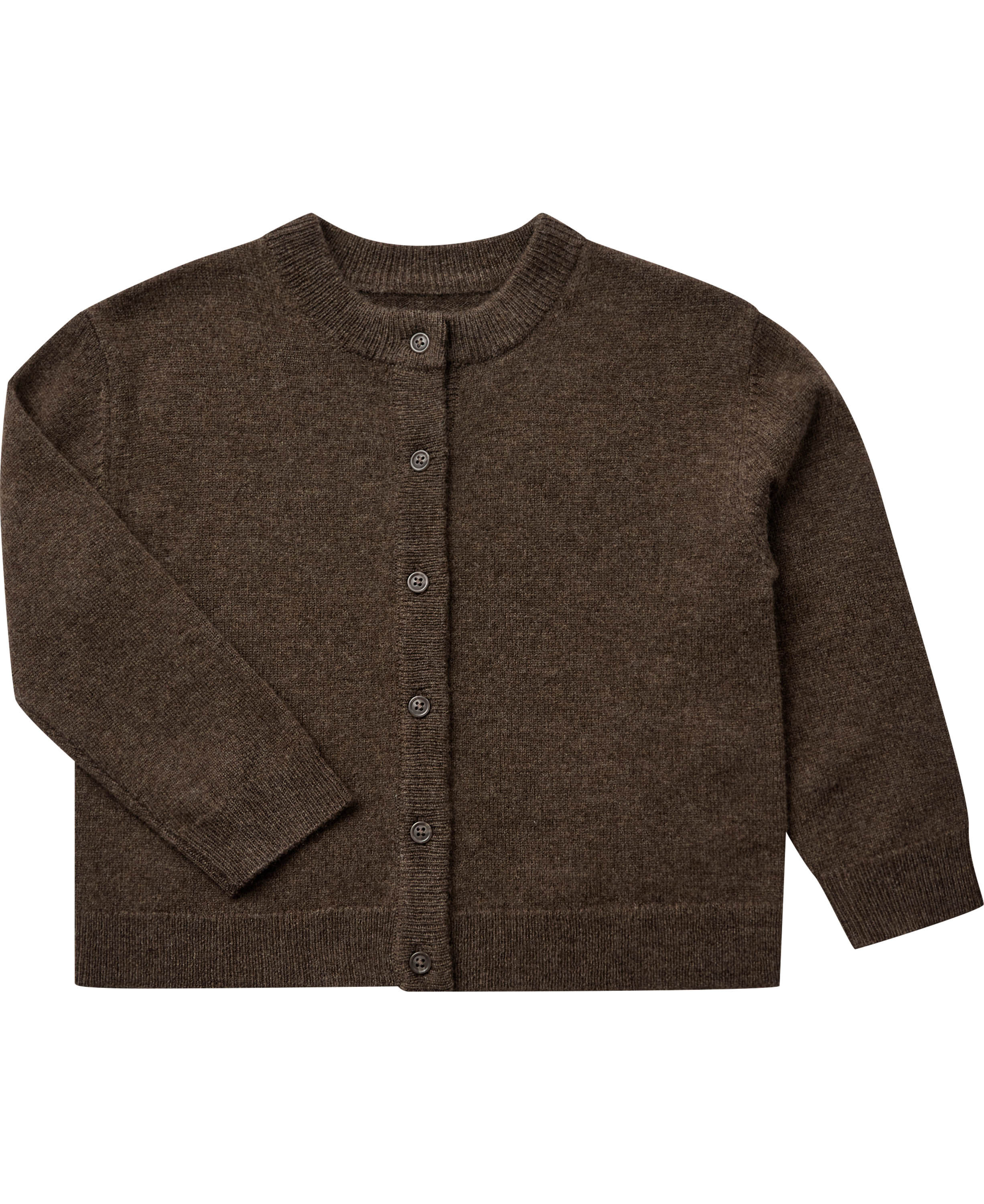 Strikka RWS wool & cashmere cardigan