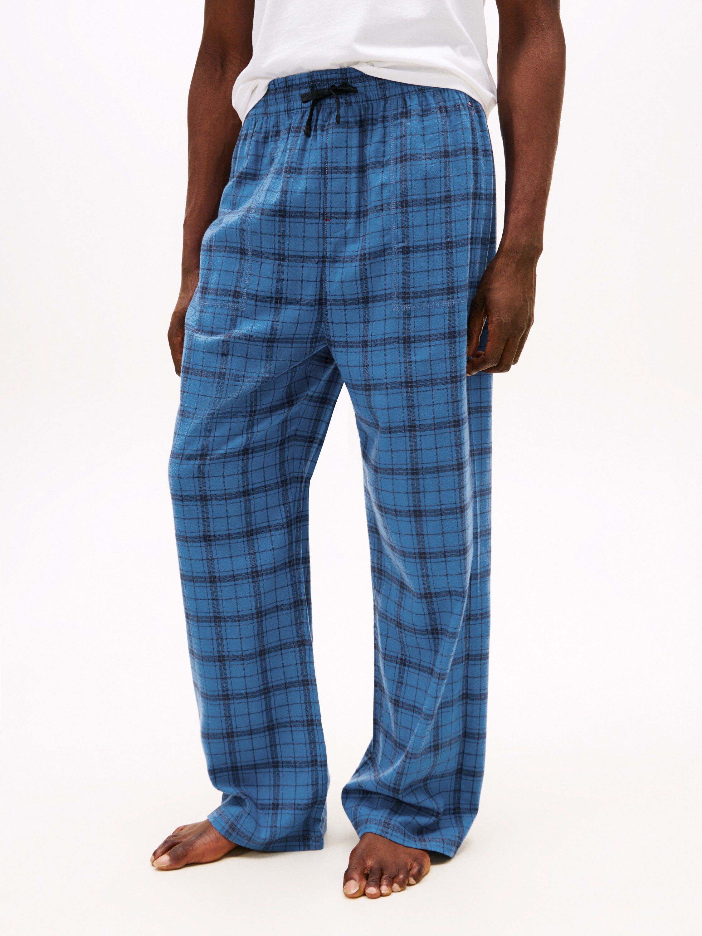 FLANNEL PJ PANT