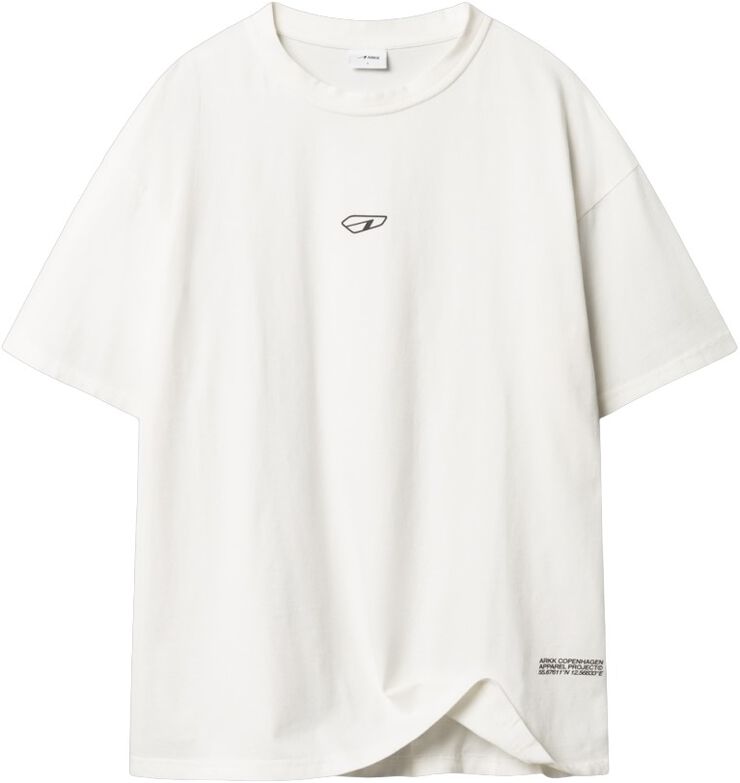 Core Boxy Tee Off