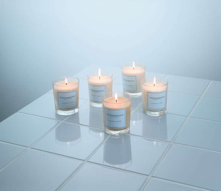 Scented Candle Calming
